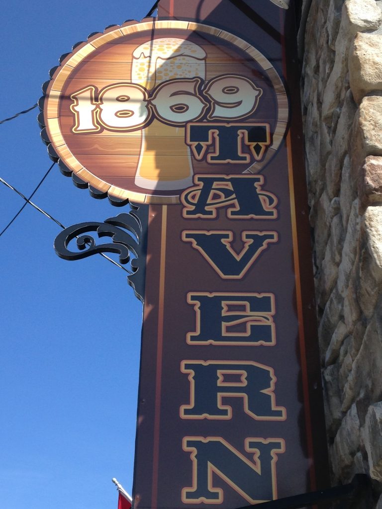 1869 Tavern