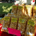 Popcorn and Sweet Treats