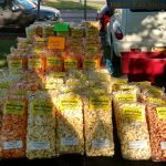 Popcorn and Sweet Treats