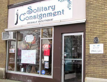 Solitary Consignment