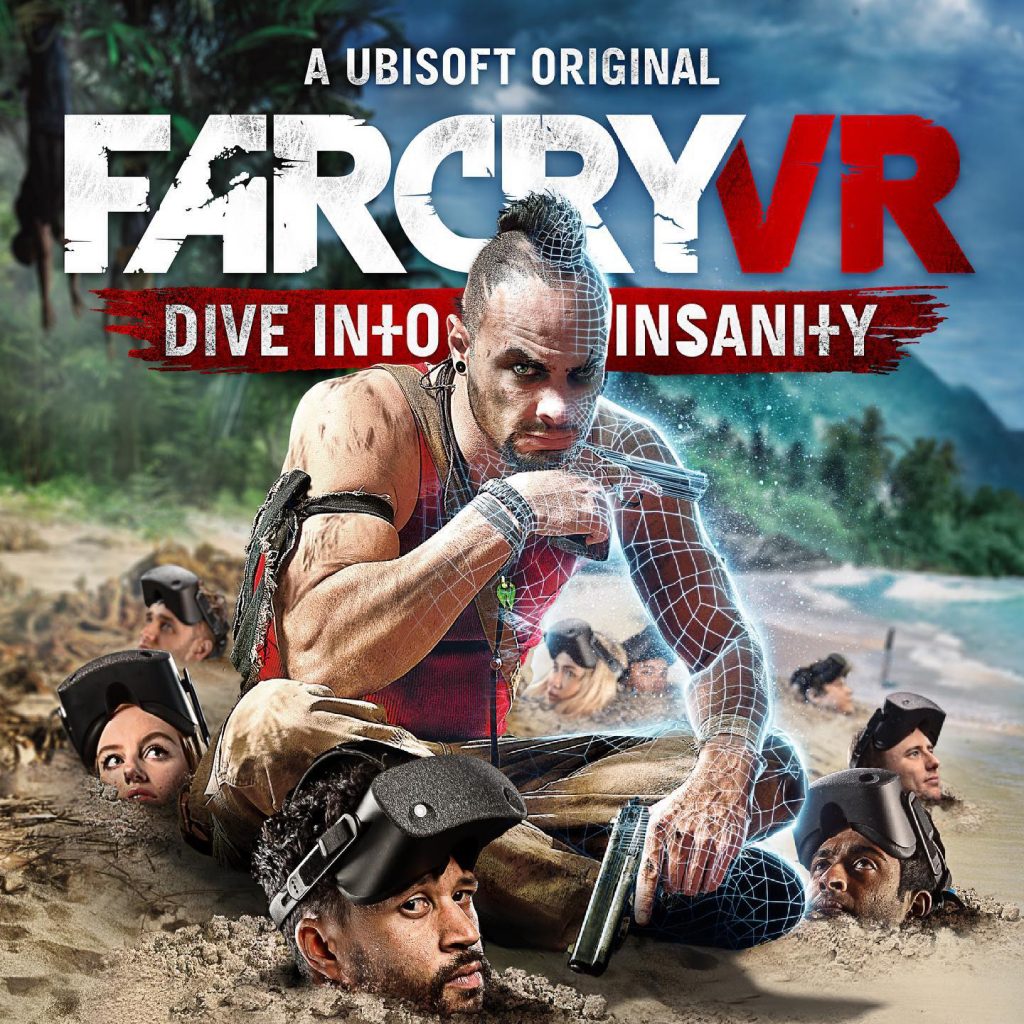 Zero Latency VR
