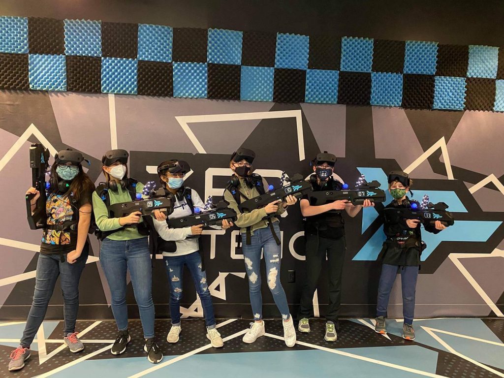 Zero Latency VR