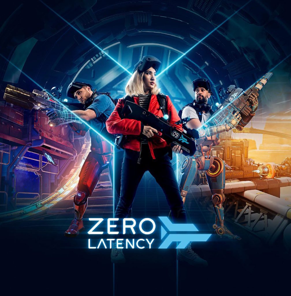 Zero Latency VR