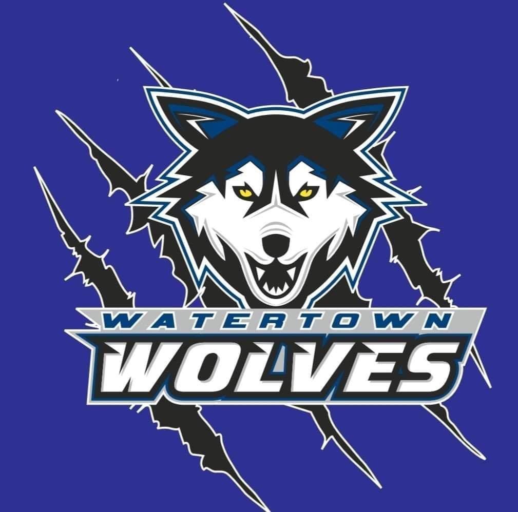 General Admission Ticket Watertown Wolves Home Game 21/22 Season