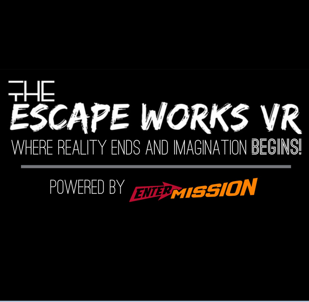 Escape Works VR for Two People