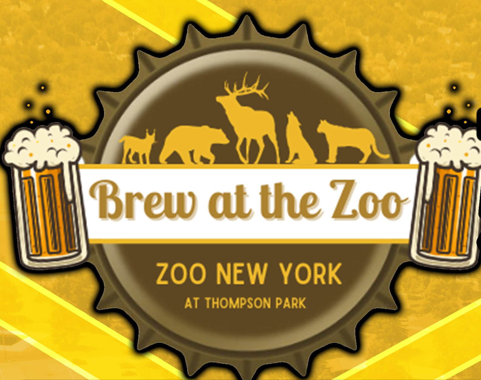 2023 Brew at the Zoo – Concert Series at  Zoo New York